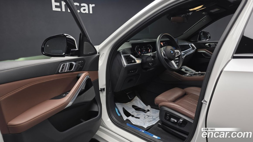 BMW X6 xDrive40d M Sport Online Exclusive, 2024