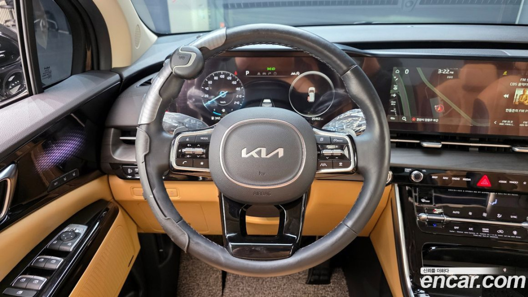 Kia Carnival 9-Seater Signature, 2022