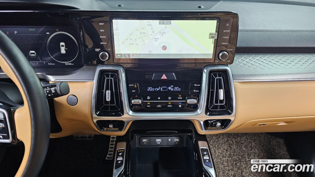 Kia Sorento Diesel 2.2 4WD, 2023