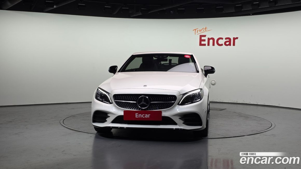 Mercedes-Benz C-Class C200 Cabriolet, 2023