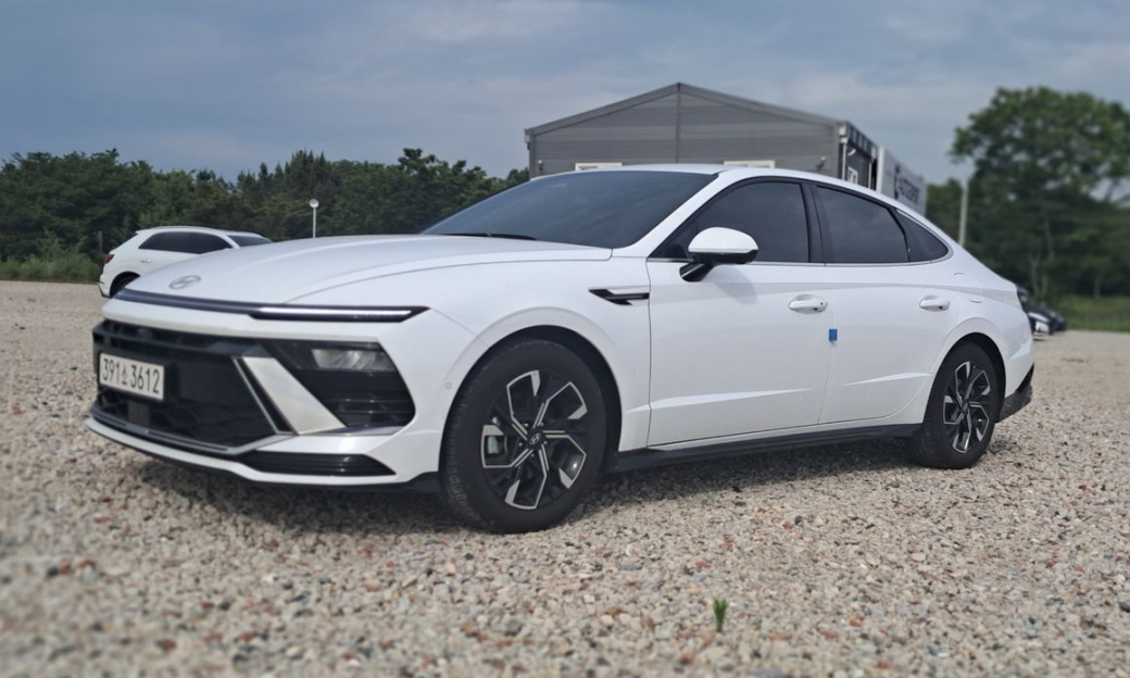 Hyundai Sonata 2.0, 2024