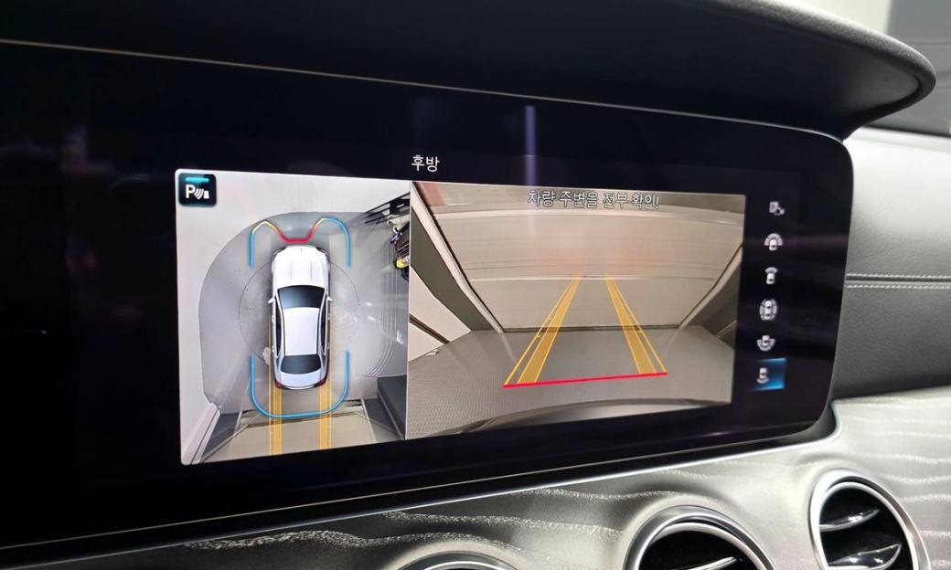 Mercedes-Benz E-Class E350 4MATIC Avantgarde, 2022