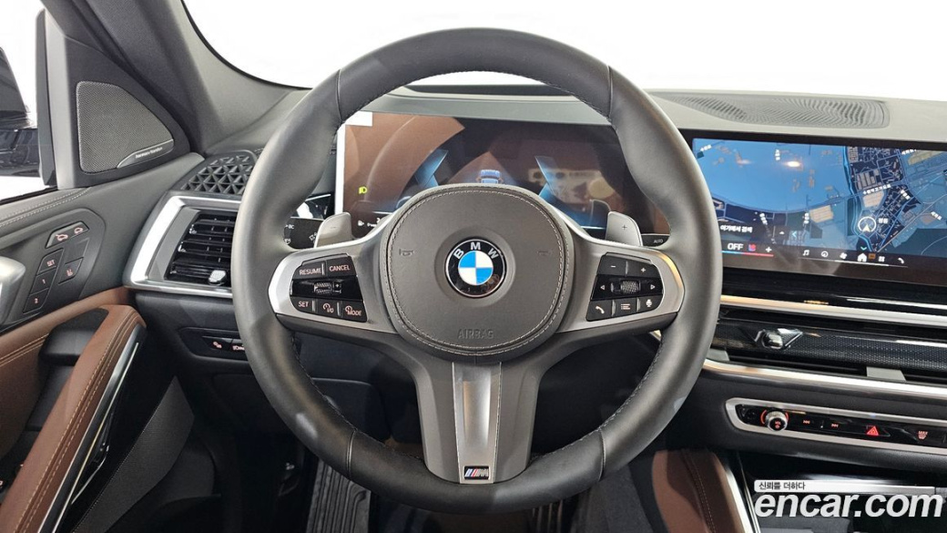 BMW X6 xDrive40i M Sport, 2025