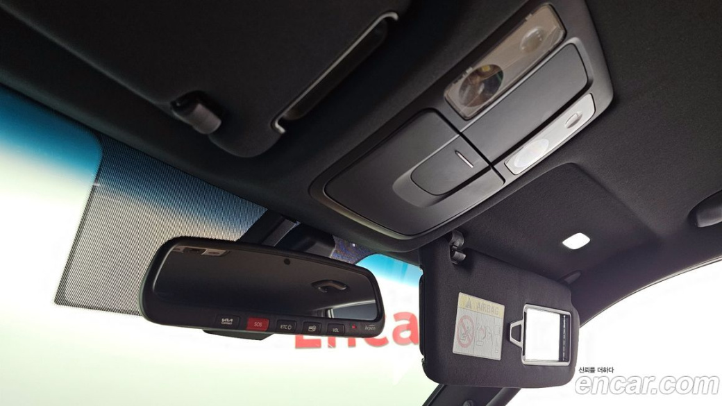 Kia Mohave Diesel 3.0 4WD 5-Seater, 2021