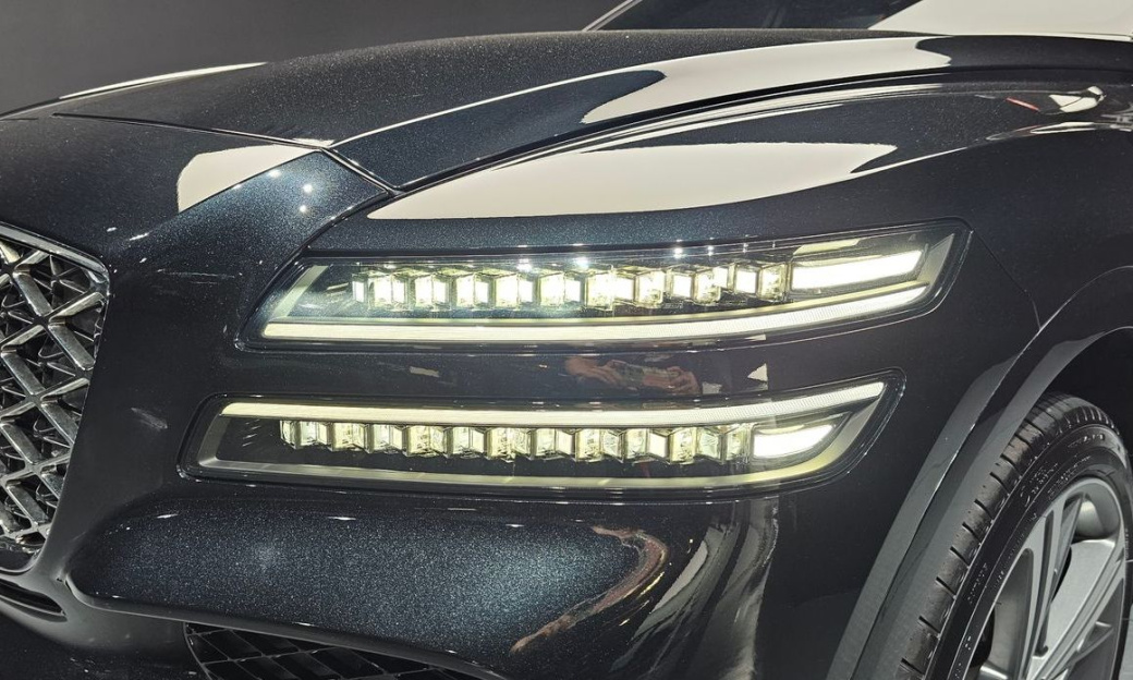 Genesis GV80 2.5T Gasoline AWD, 2024