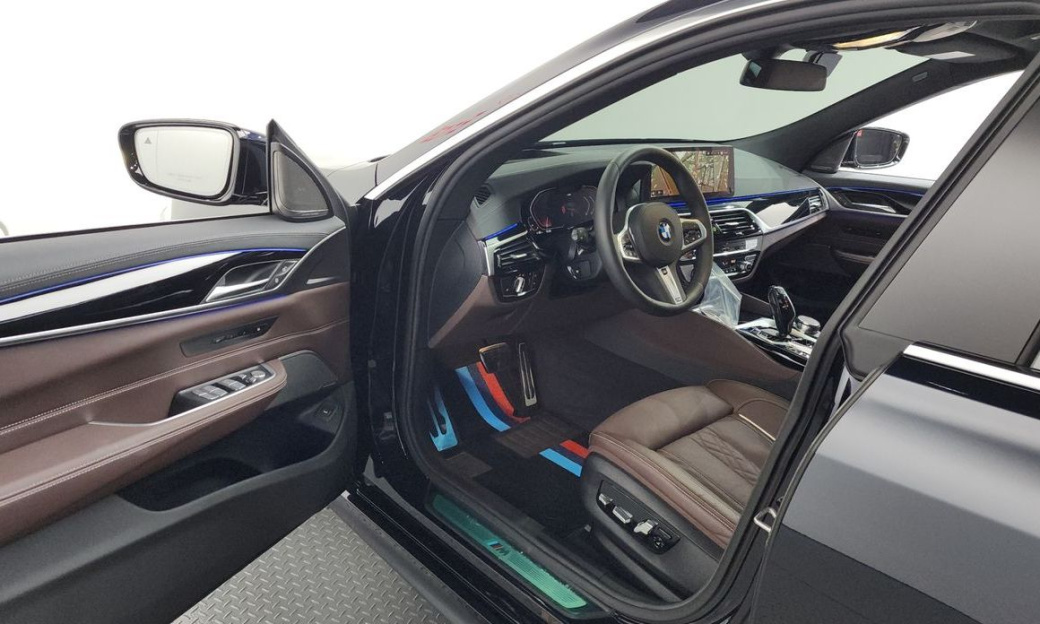 BMW Gran Turismo 630i xDrive M Sport, 2024