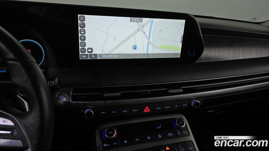 Hyundai Palisade Diesel 2.2 4WD, 2024