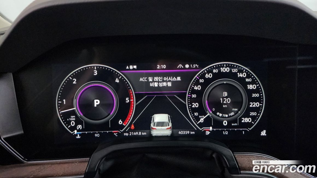 Volkswagen Touareg 3.0 TDI Prestige, 2023