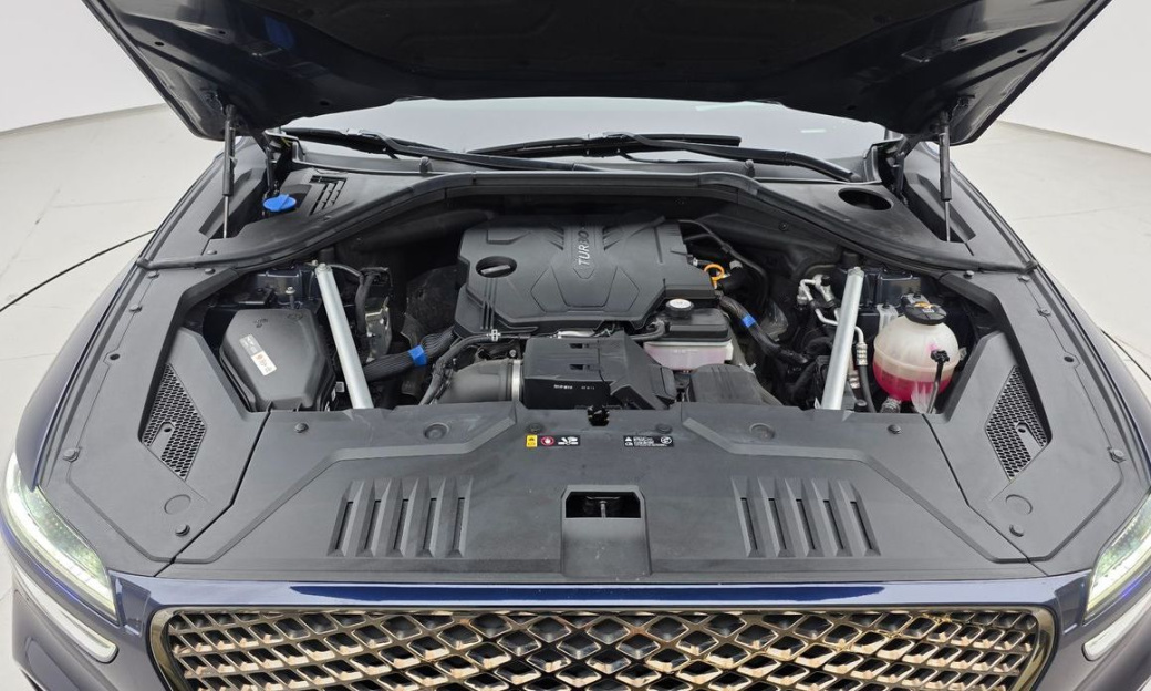 Genesis GV70 2.5T Gasoline AWD, 2022