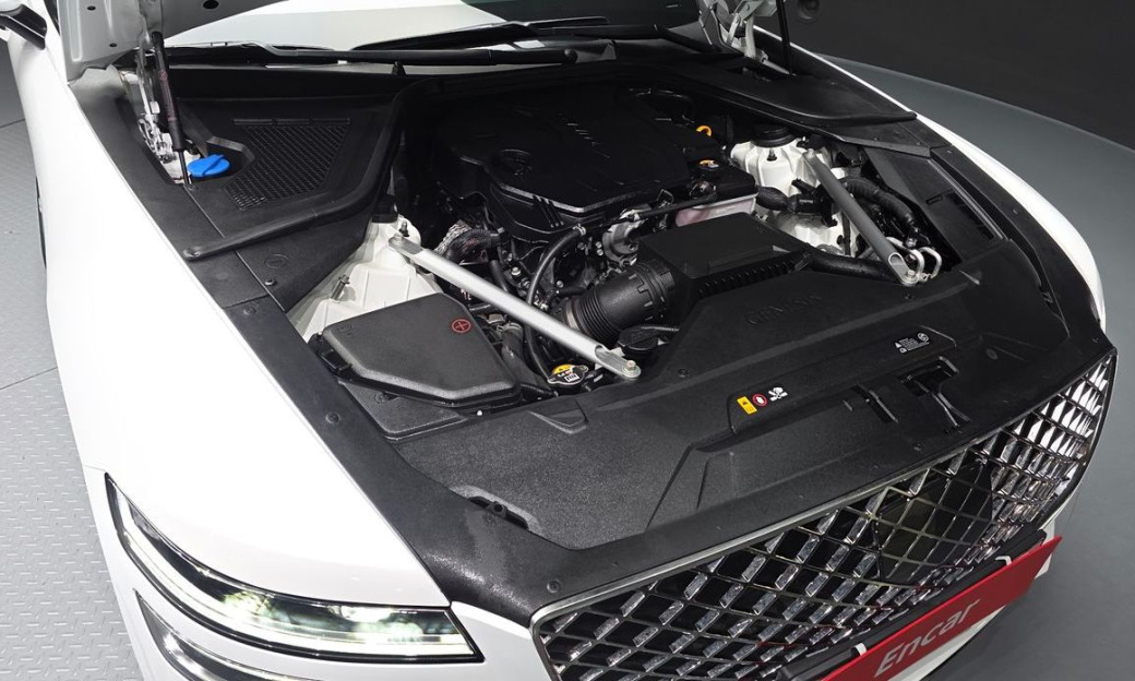 Genesis G80 Gasoline 2.5 Turbo AWD, 2023