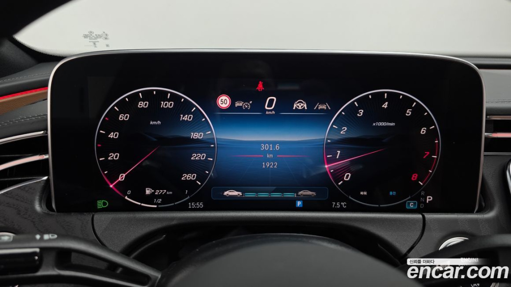 Mercedes-Benz E-Class E200 AMG Line, 2026