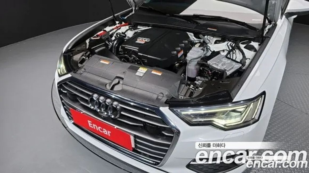 Audi A6 45 TFSI, 2023