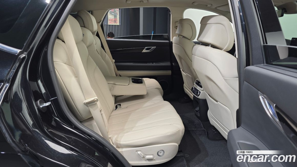 Genesis GV80 2.5T Gasoline AWD, 2023
