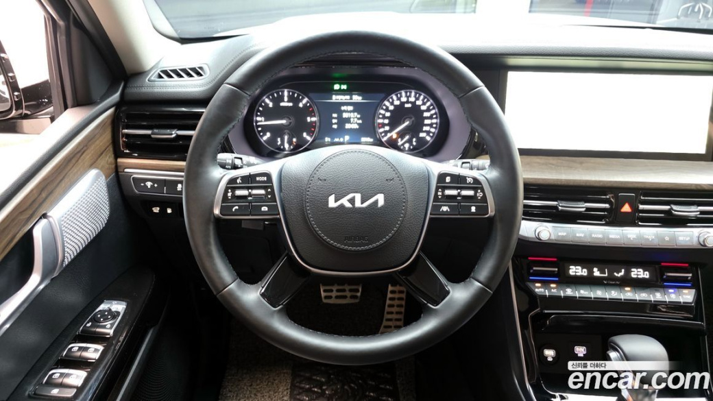 Kia Mohave Diesel 3.0 4WD 5-Seater, 2022