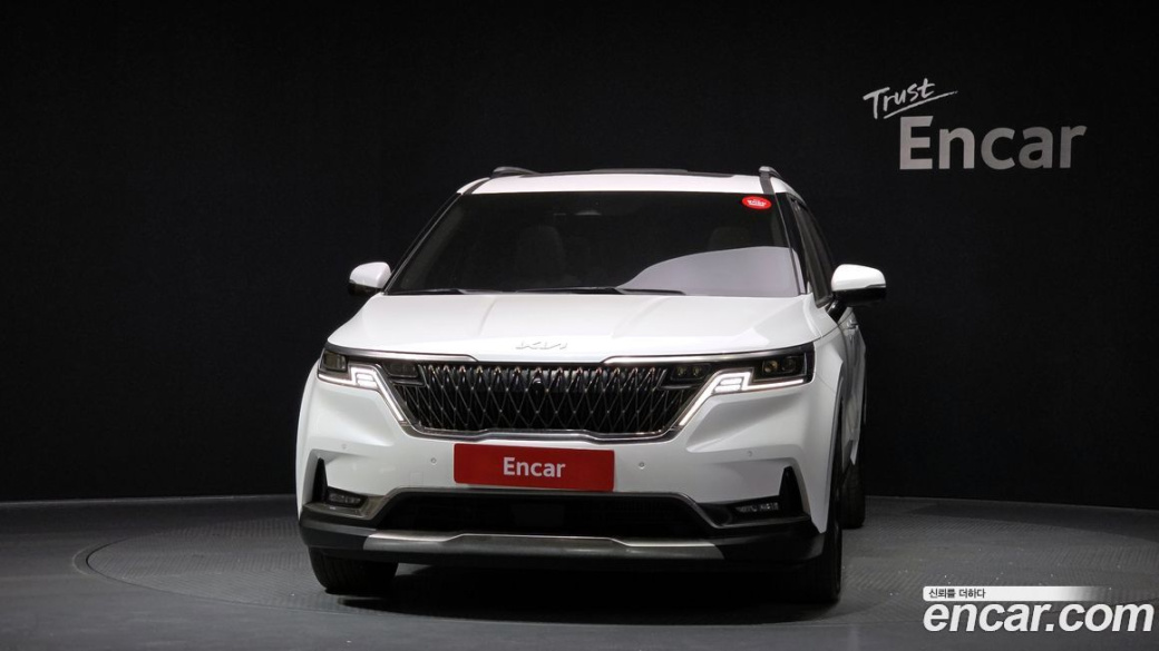 Kia Carnival 9-Seater Signature, 2023