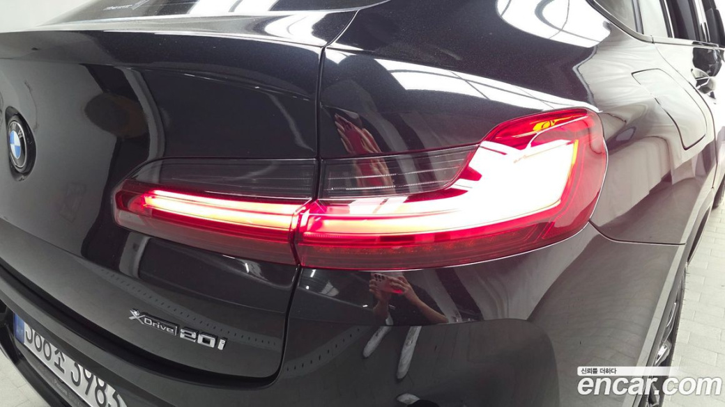 BMW X4 xDrive20i M Sport Pro Special Edition, 2025
