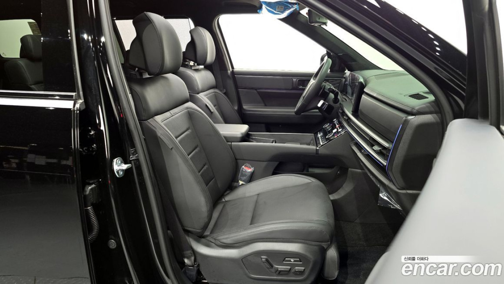 Hyundai Santafe Gasoline 2.5T 4WD, 2026