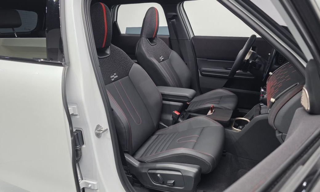 Mini Countryman ALL4 JCW, 2025