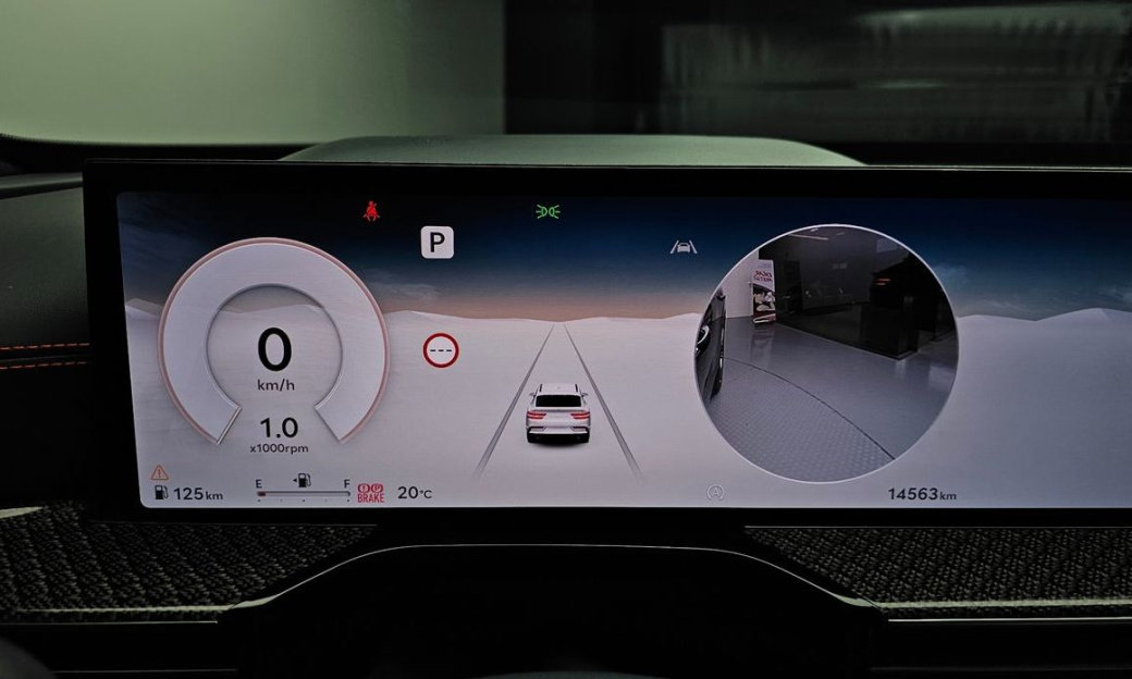 Genesis GV80 2.5T Gasoline AWD, 2024