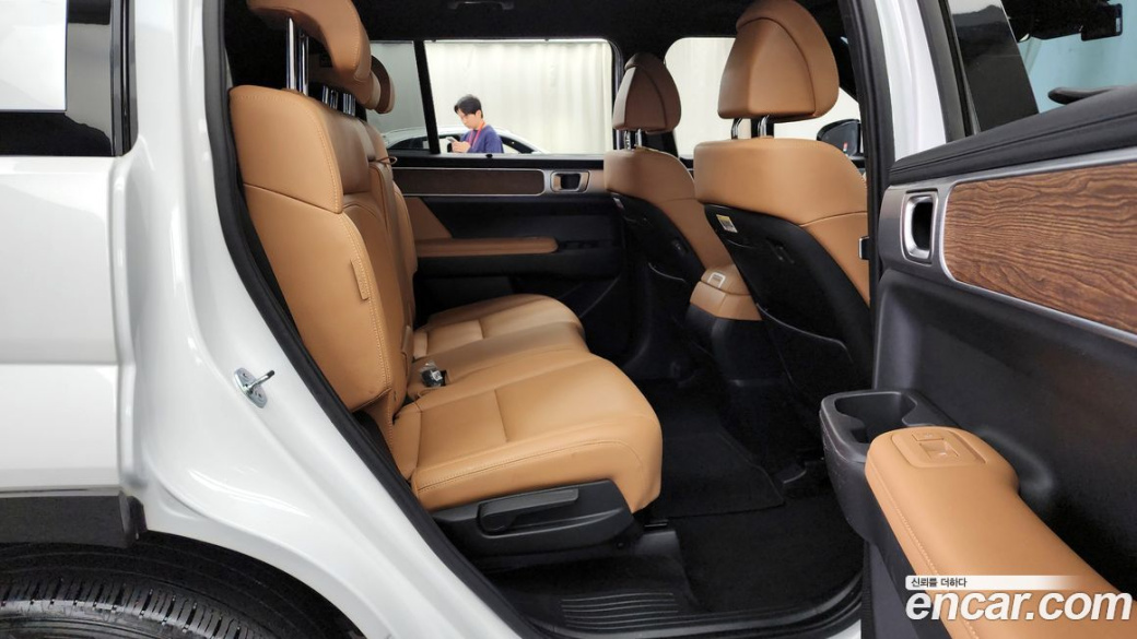 Hyundai Santafe Gasoline 2.5T 4WD, 2024