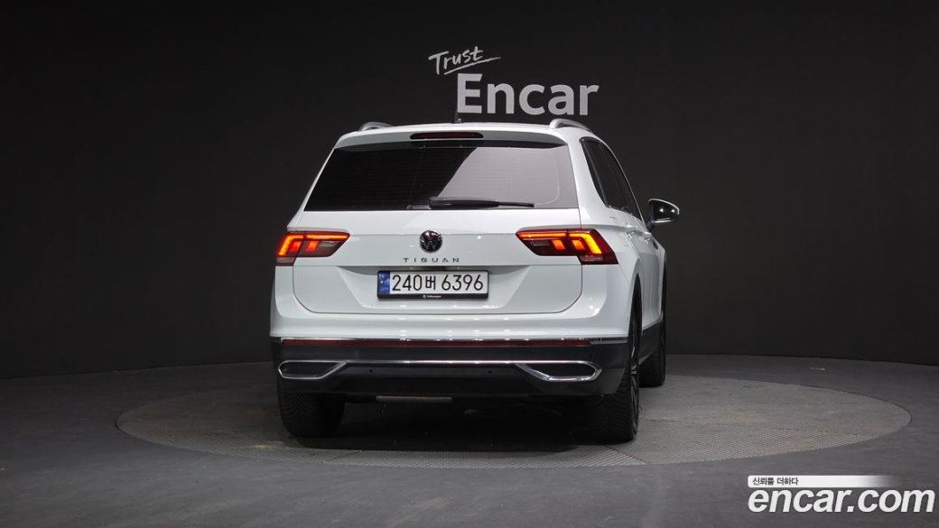 Volkswagen Tiguan 2.0 TDI Premium, 2023