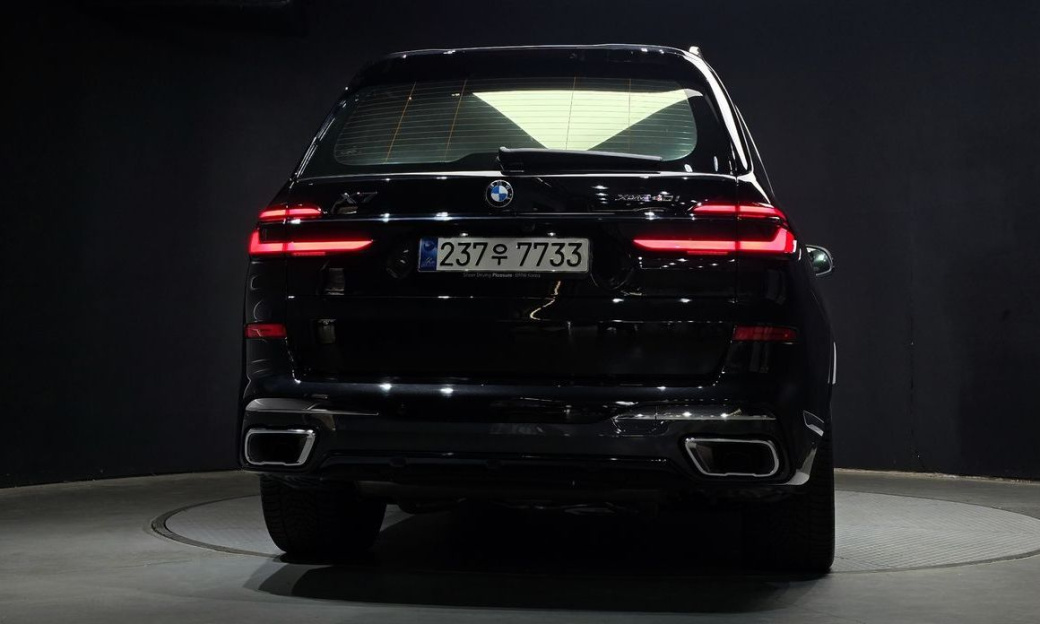 BMW X7 xDrive 40i M Sport 7STR, 2026