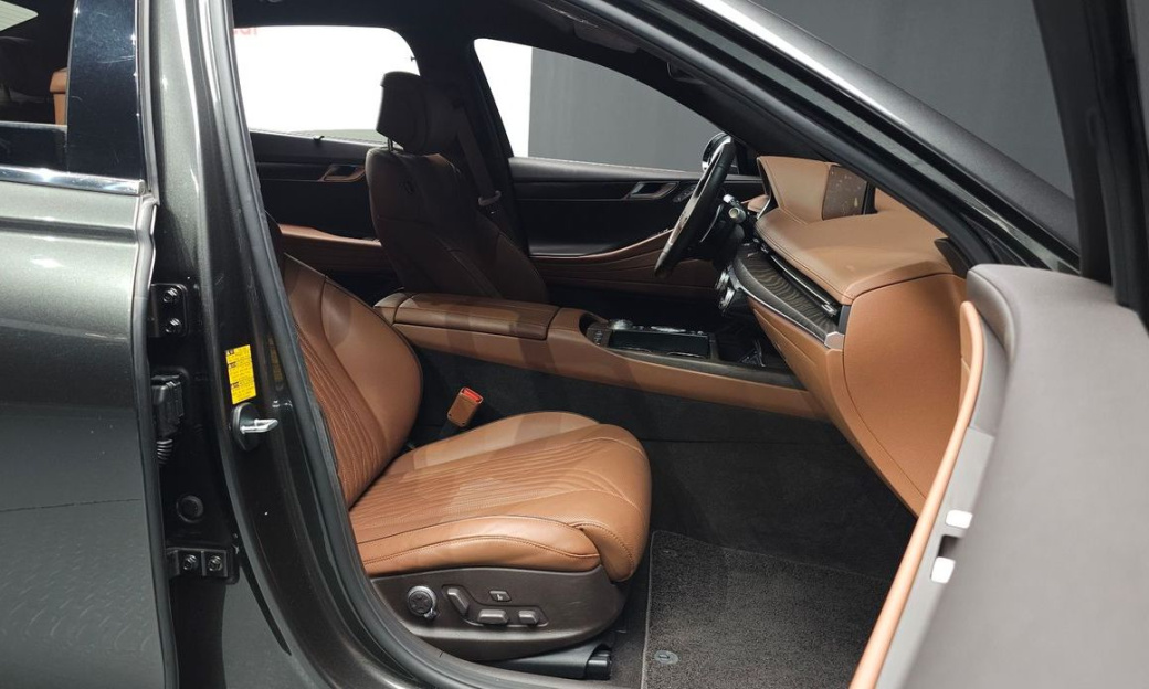 Genesis G80 Gasoline 2.5 Turbo AWD, 2022
