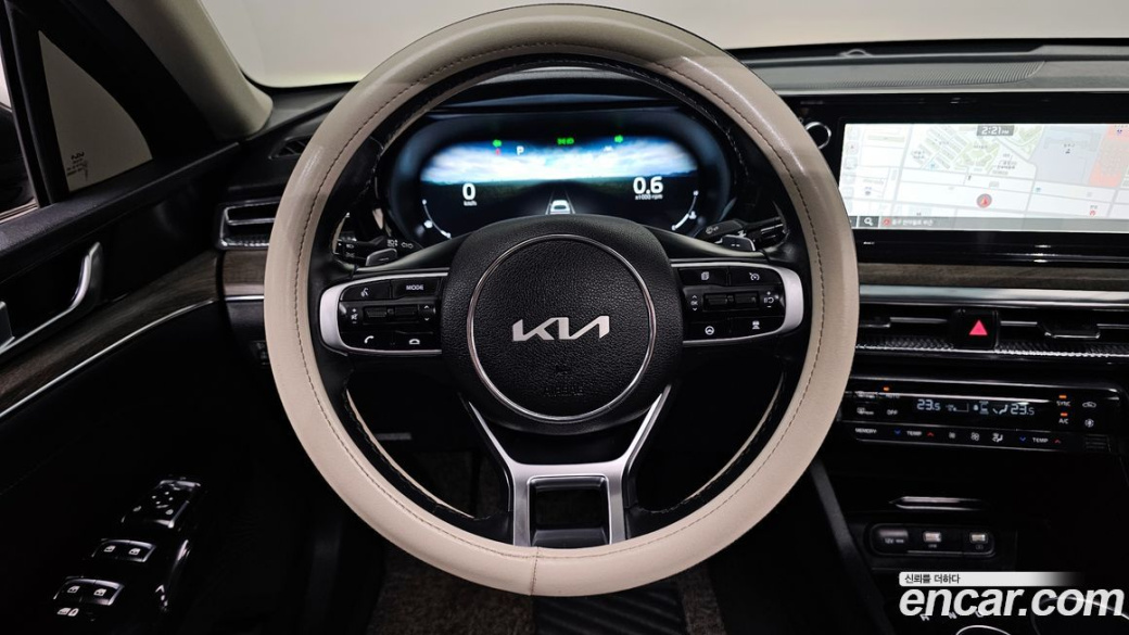 Kia K5 2.0, 2023