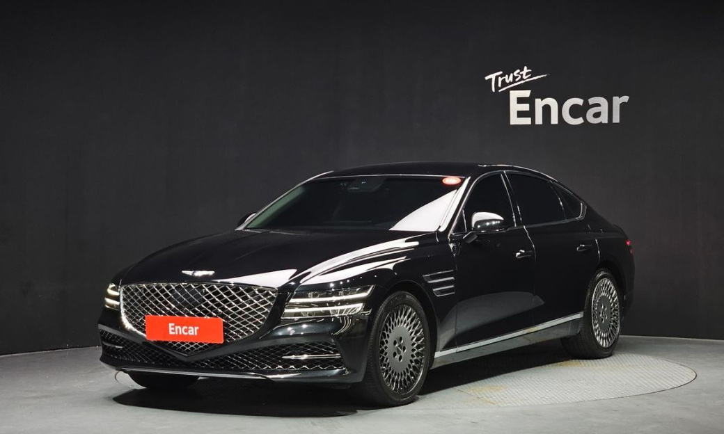 Genesis G80 Gasoline 2.5 Turbo AWD, 2023