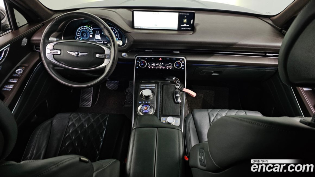 Genesis GV80 2.5T Gasoline AWD, 2023