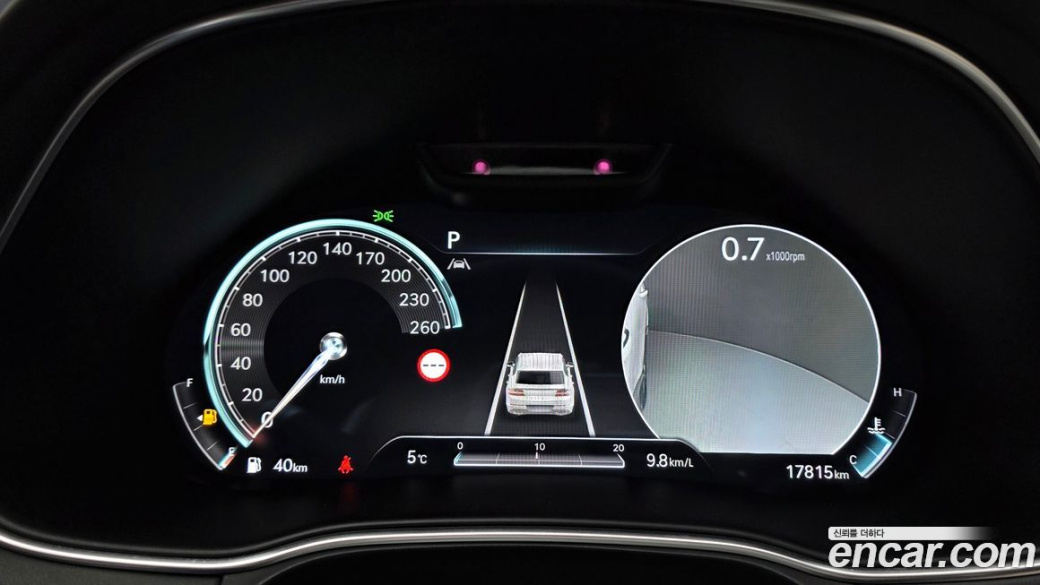 Genesis GV80 3.0 Diesel AWD, 2022