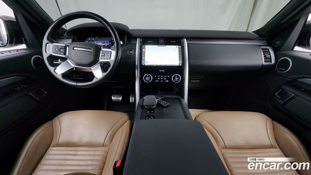 Land Rover Discovery D300 R-Dynamic HSE, 2023