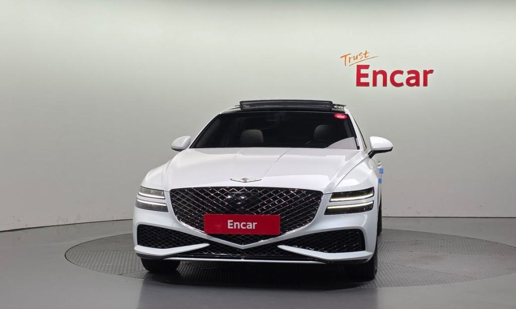 Genesis G80 Gasoline 2.5 Turbo AWD, 2024
