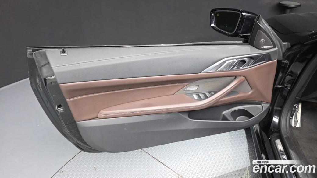 BMW 4-Series 420i M Sport Convertible, 2024
