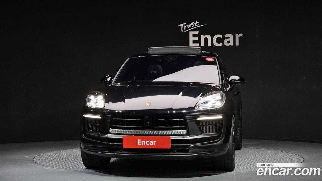 Porsche Macan 2.9 GTS, 2023