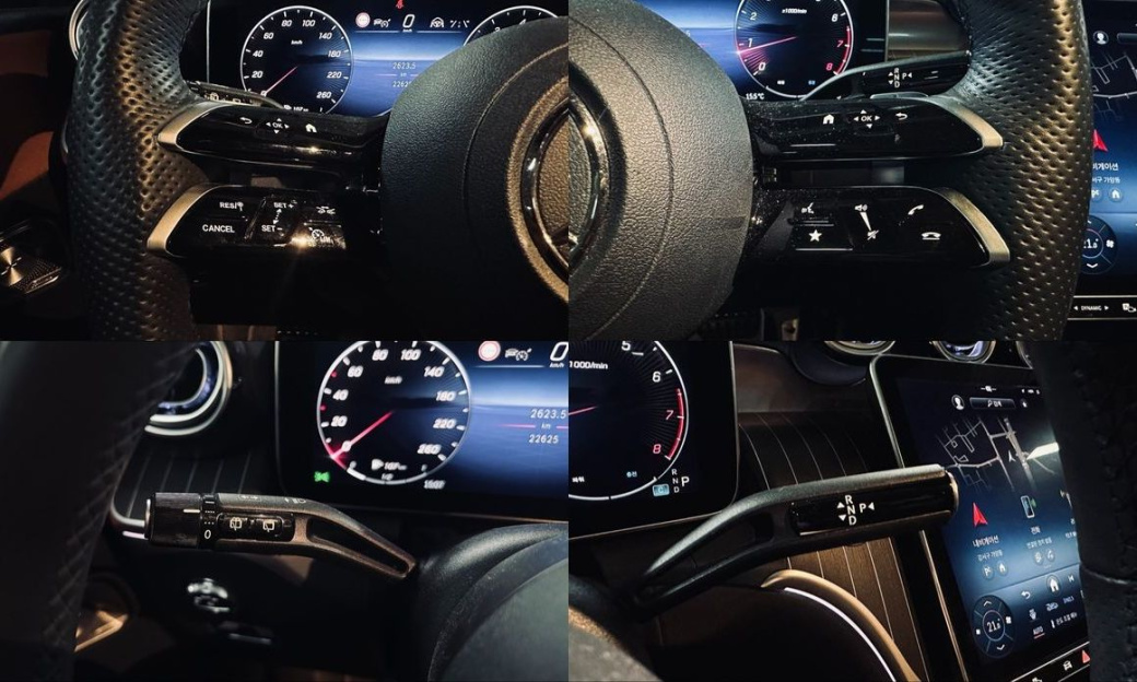 Mercedes-Benz GLC-Class GLC300 4MATIC AMG Line, 2023