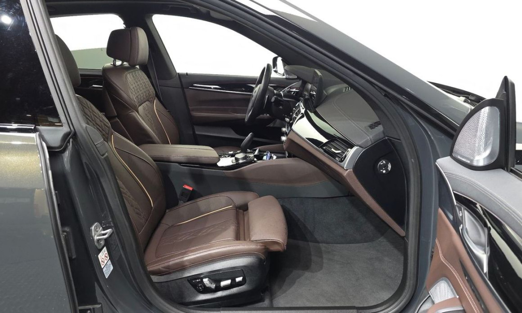 BMW Gran Turismo 630i xDrive M Sport, 2024