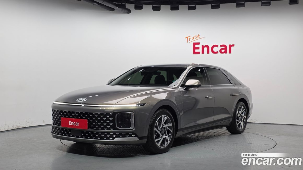 Hyundai Grandeur 2,5 Gasoline 2WD, 2025