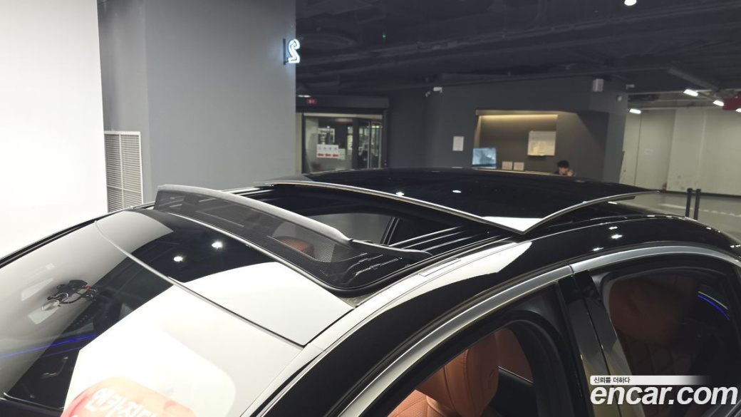 Mercedes-Benz S-Class S450L 4MATIC, 2023
