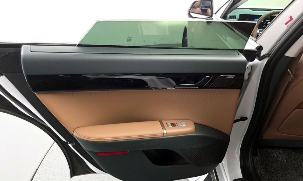 Hyundai Grandeur 2,5 Gasoline 2WD, 2024