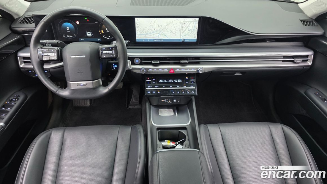 Hyundai Grandeur 2,5 Gasoline 2WD, 2024