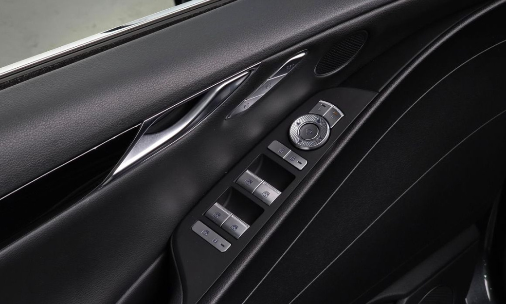 Genesis G80 Gasoline 2.5 Turbo 2WD, 2021