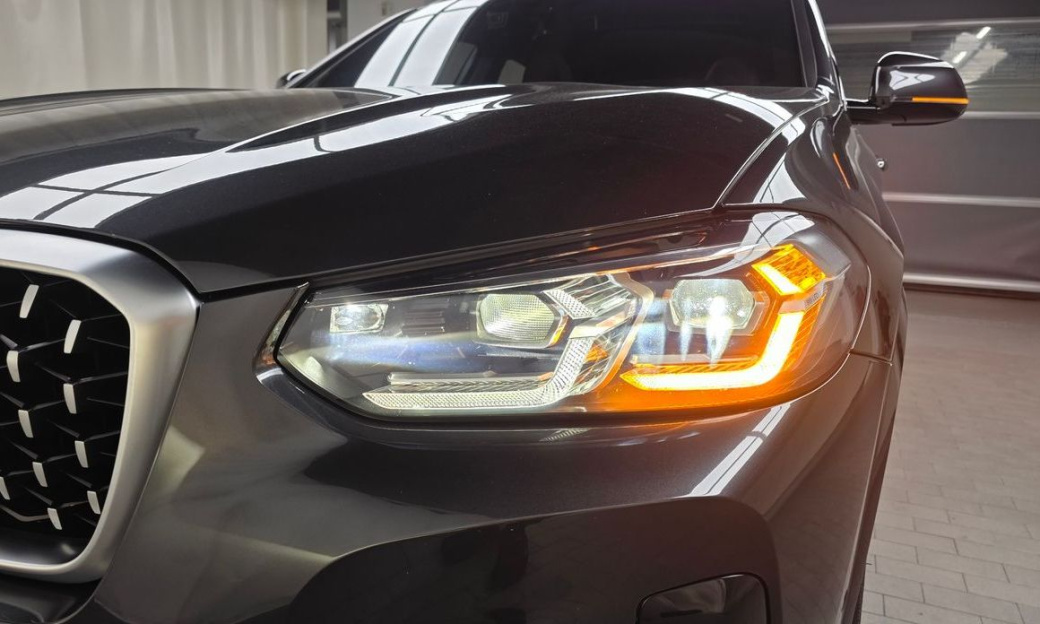 BMW X4 xDrive20i M Sport, 2024