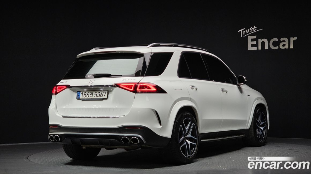 Mercedes-Benz GLE-Class AMG GLE53 4MATIC+, 2022