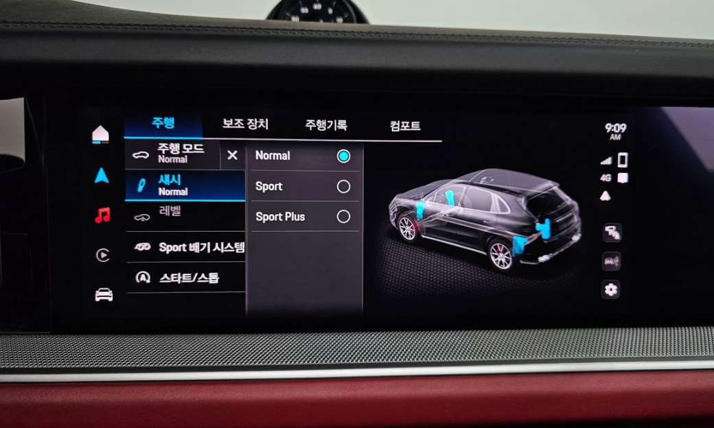 Porsche Cayenne 3.0, 2024