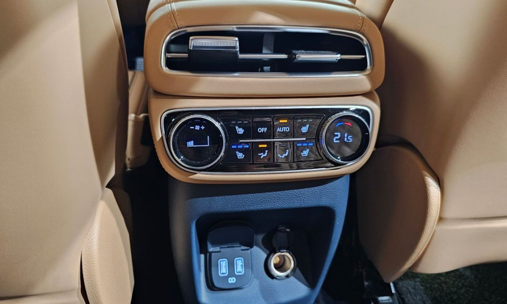 Genesis GV80 2.5T Gasoline AWD, 2023