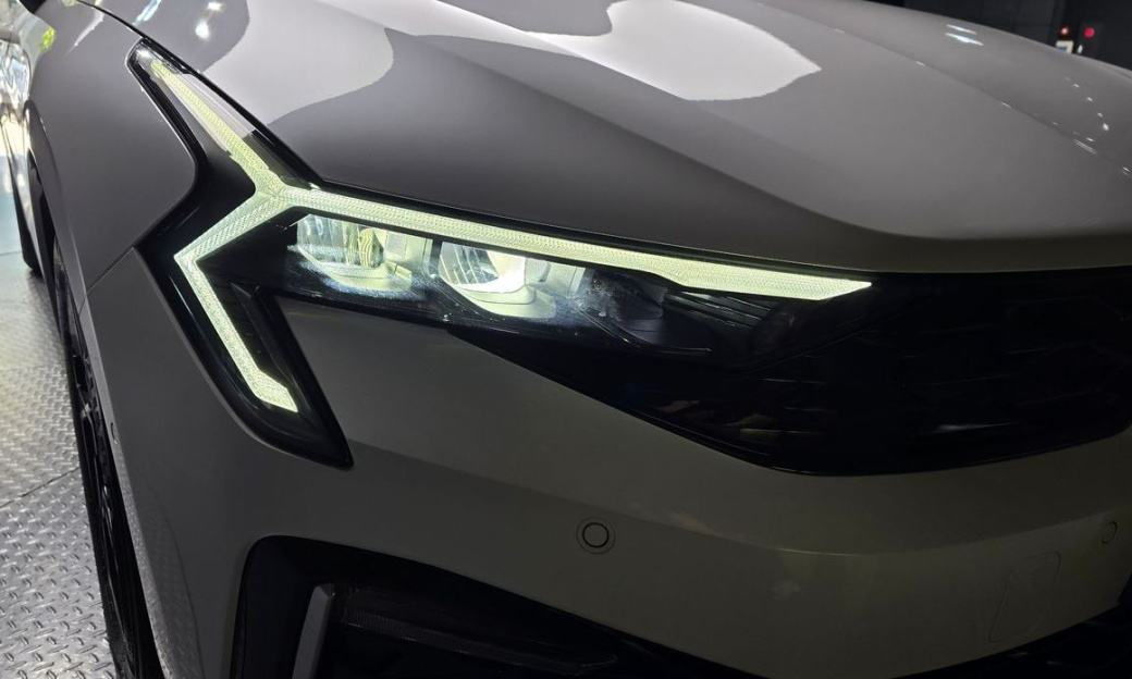 Kia K5 2.0, 2025