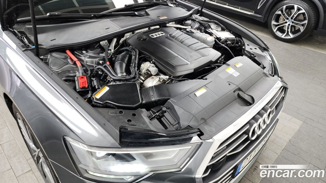 Audi A6 40 TDI Quattro Premium, 2023