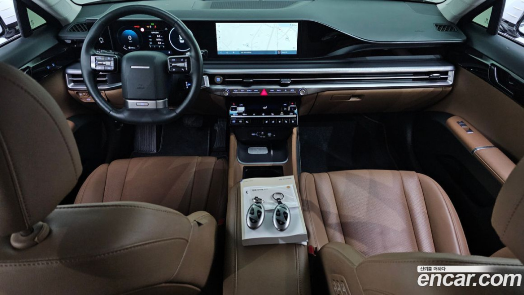 Hyundai Grandeur 2,5 Gasoline 2WD, 2023