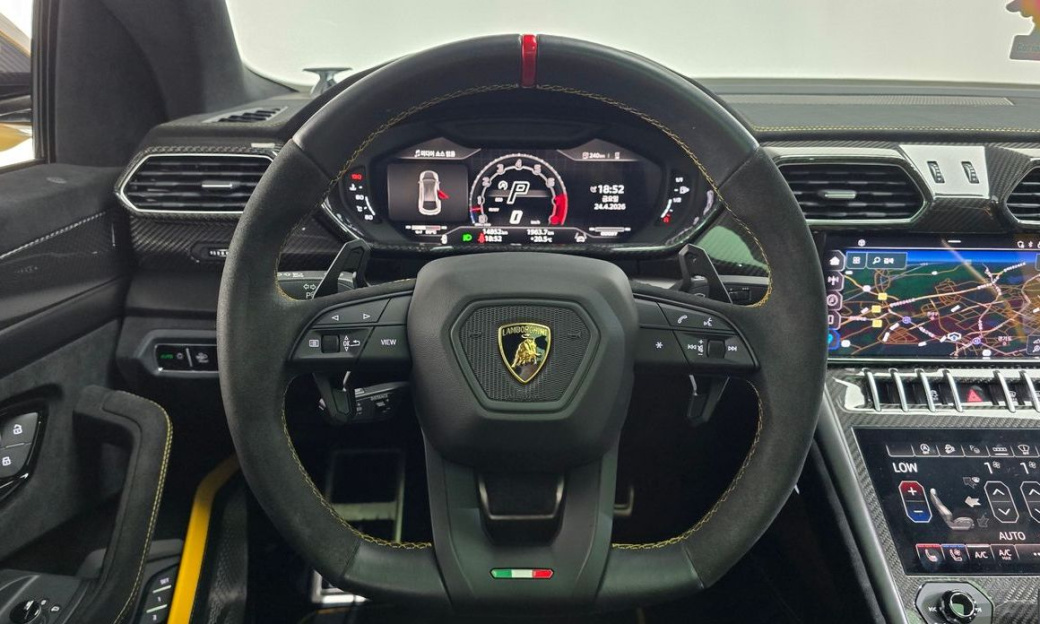 Lamborghini Urus 4.0 V8 Performante, 2024